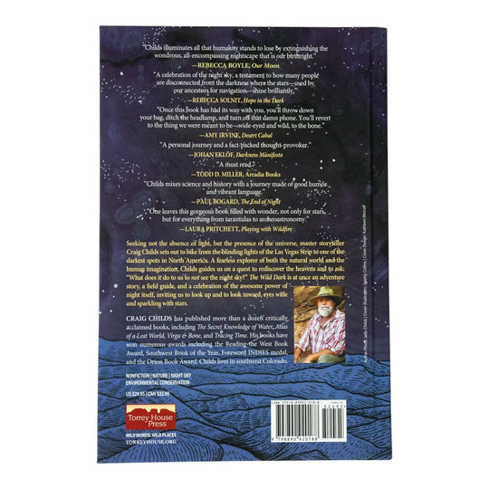 The back cover of the book &