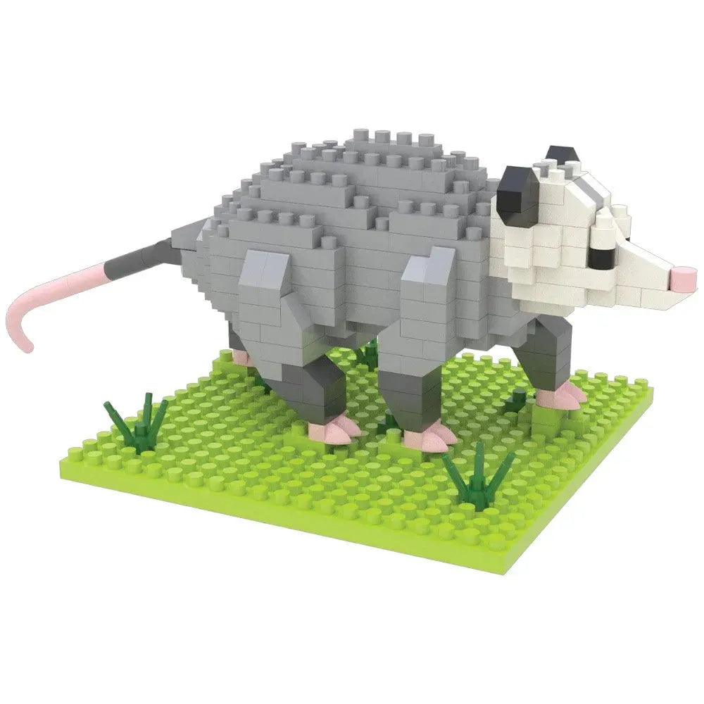 Opossum Mini Block Set