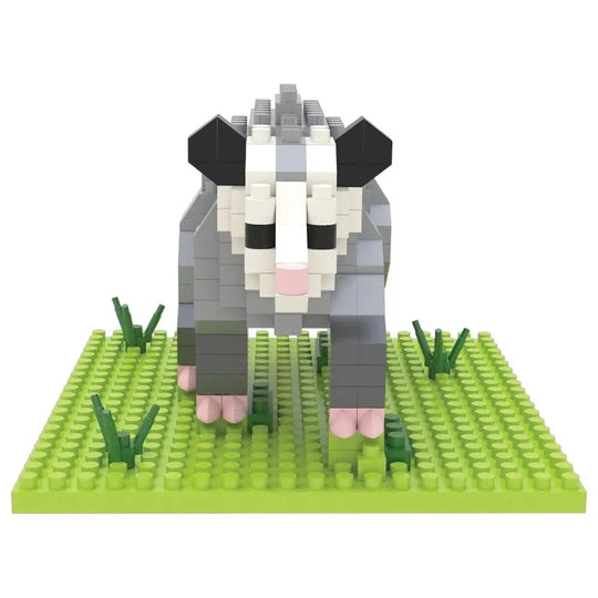 Opossum Mini Block Set