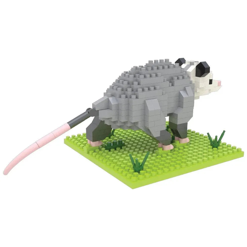 Opossum Mini Block Set