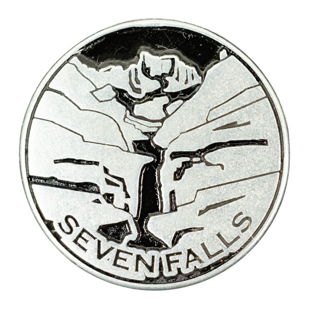 Sabino Canyon Recreation Area Collectible Token