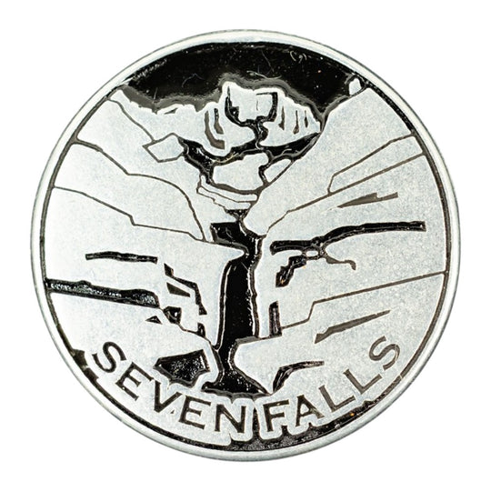 Sabino Canyon Recreation Area Collectible Token