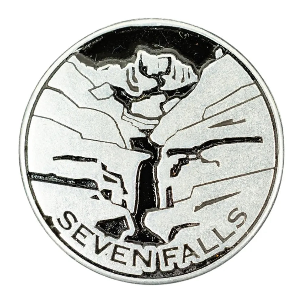 Sabino Canyon Recreation Area Collectible Token