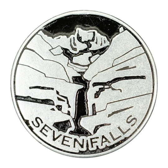 Sabino Canyon Recreation Area Collectible Token