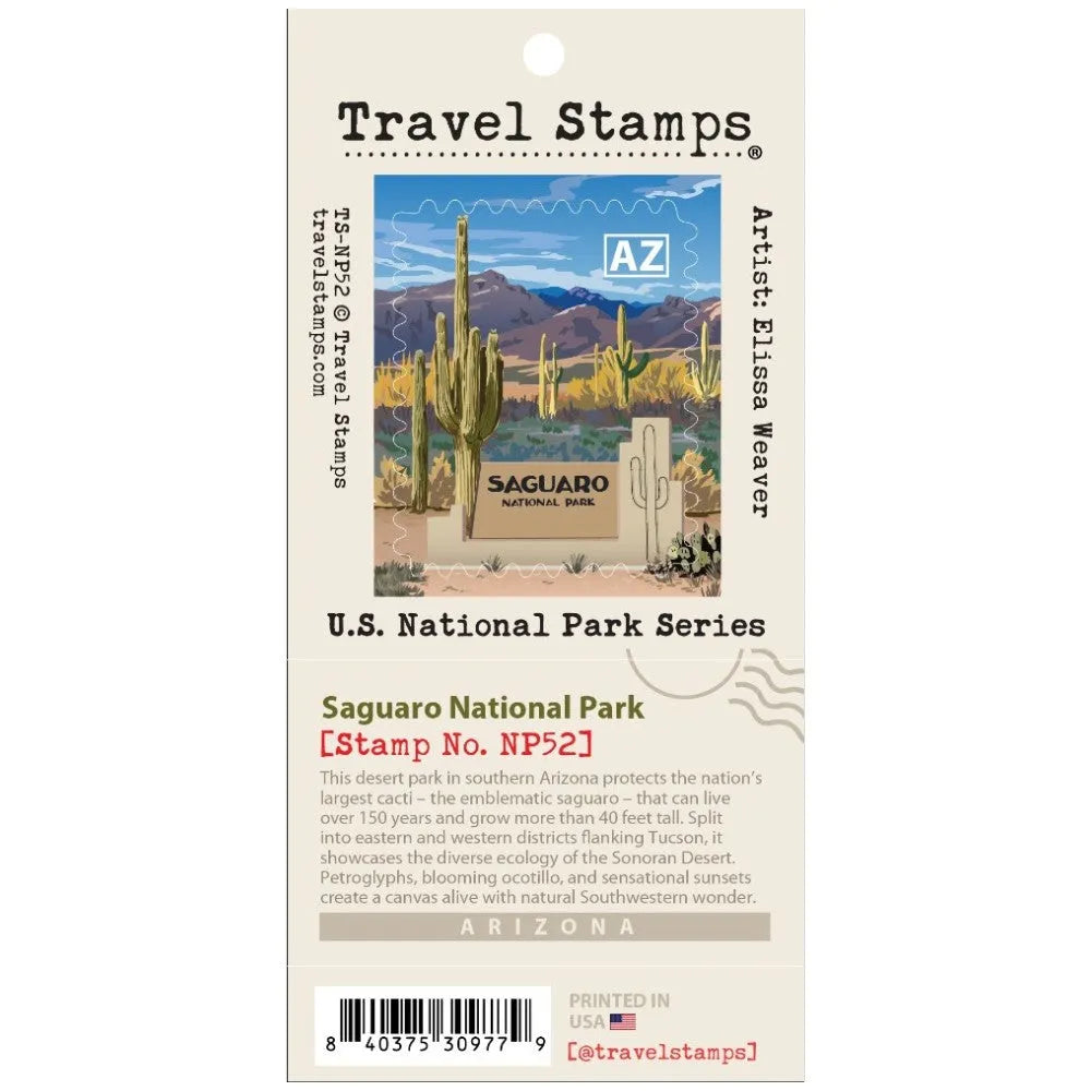 Travel Stamps &