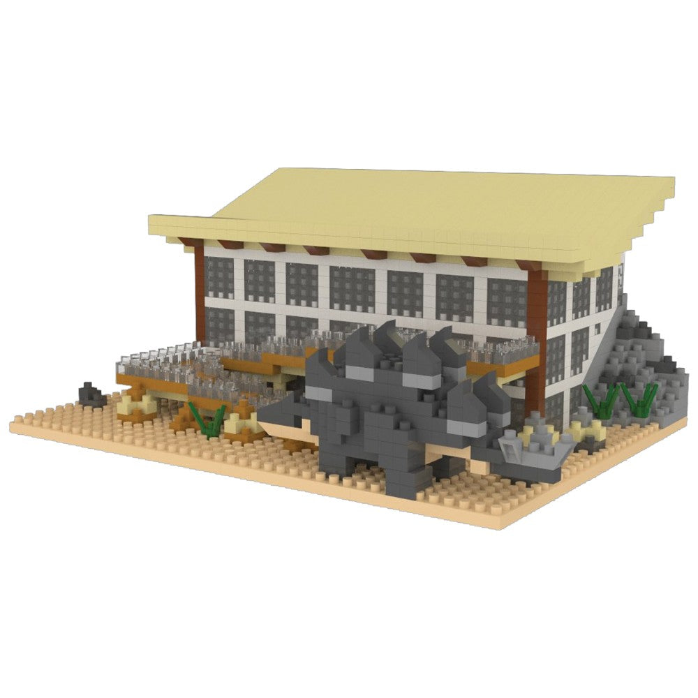 Dinosaur National Monument Mini Block Set