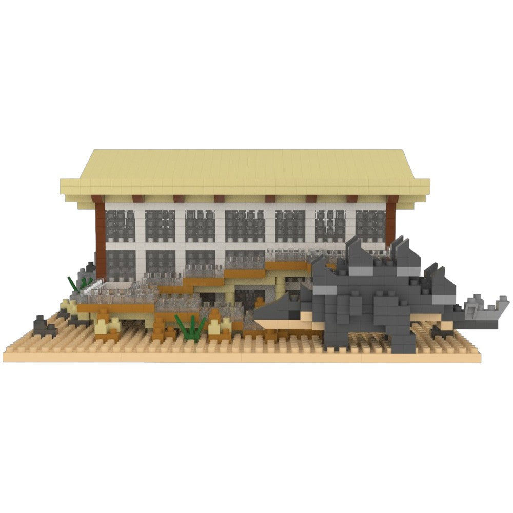 Dinosaur National Monument Mini Block Set