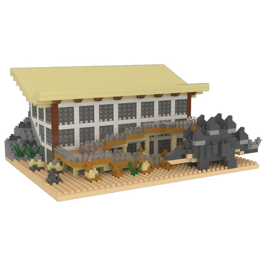 Dinosaur National Monument Mini Block Set