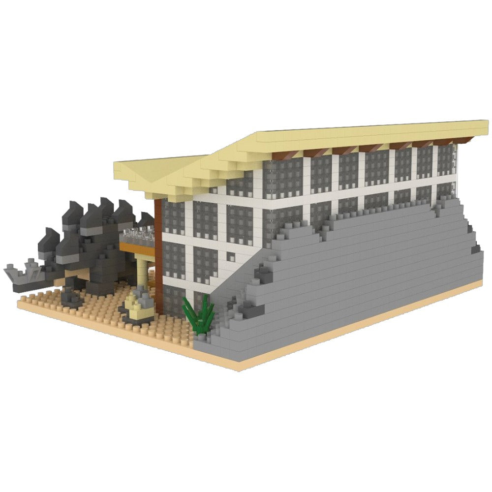 Dinosaur National Monument Mini Block Set