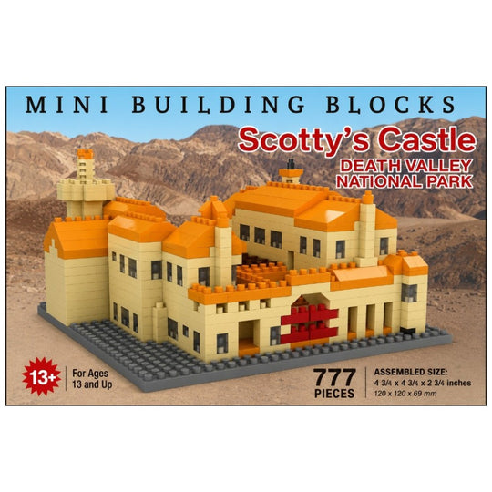 Mini Building Blocks set for Scotty&