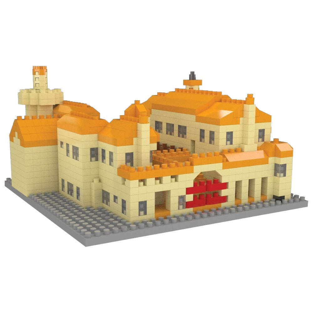 Death Valley National Park Mini Block Set - Scotty&