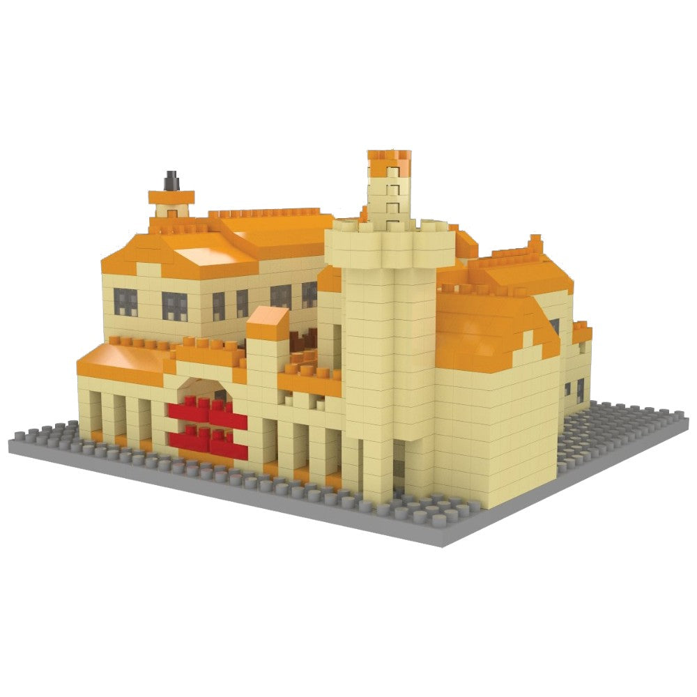 Death Valley National Park Mini Block Set - Scotty&