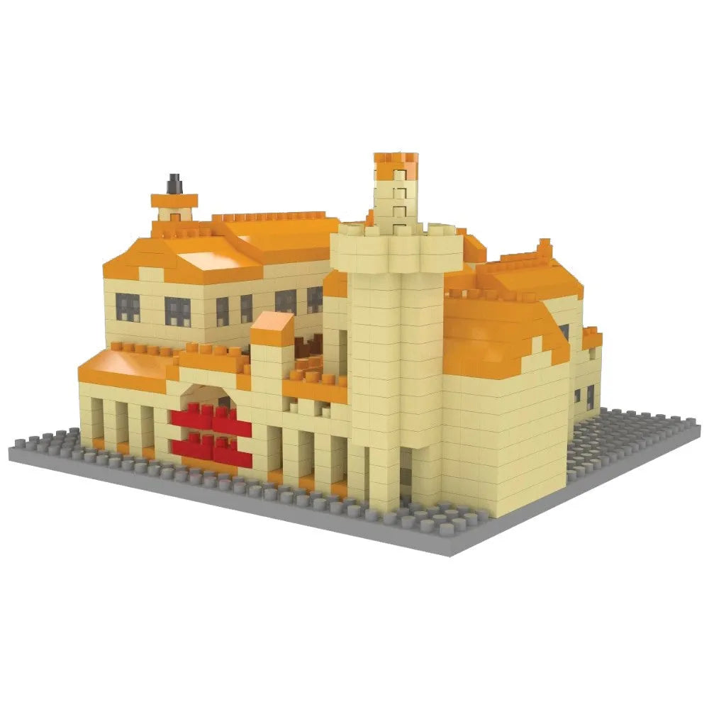 Death Valley National Park Mini Block Set - Scotty&