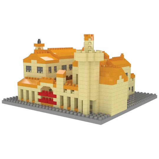 Death Valley National Park Mini Block Set - Scotty&