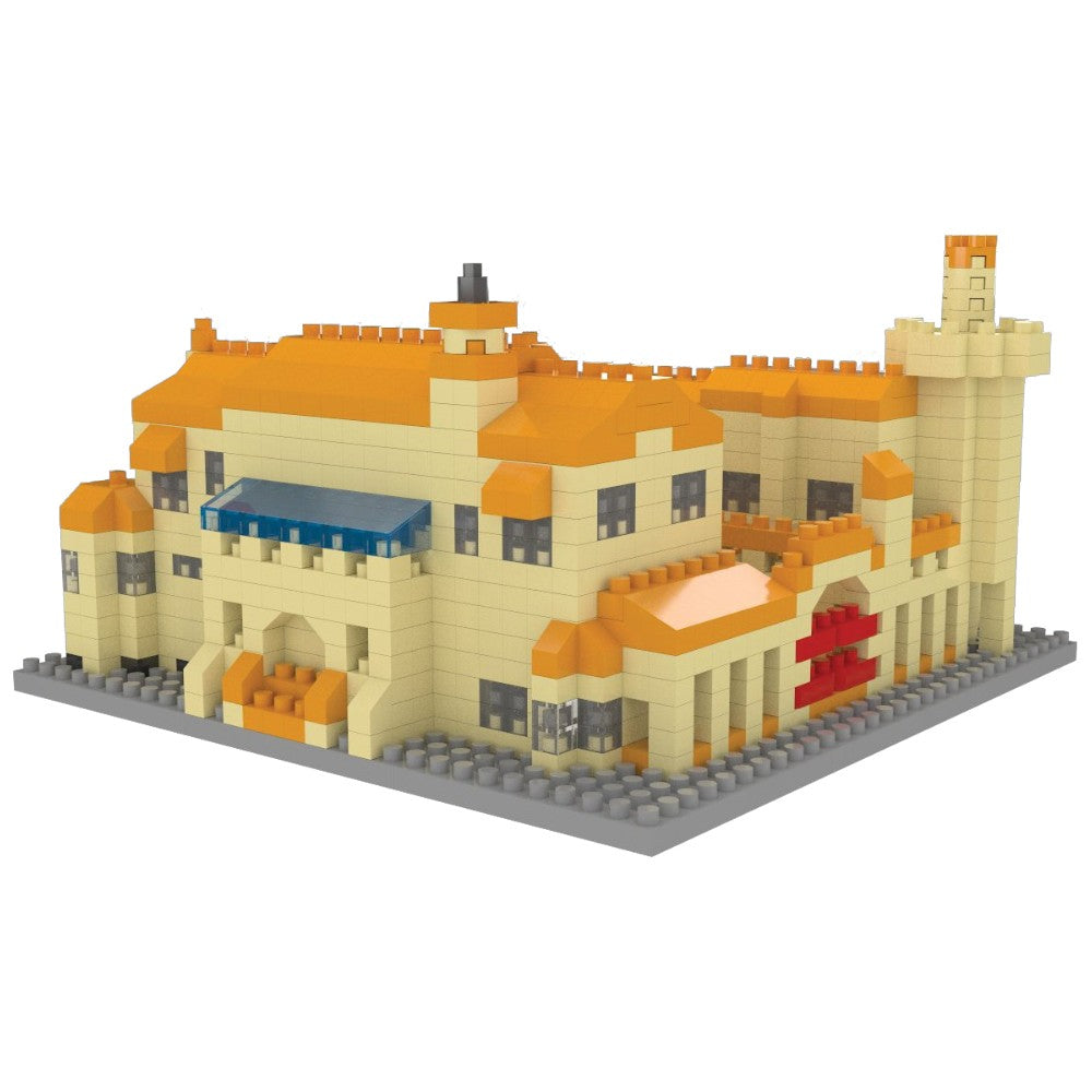 Death Valley National Park Mini Block Set - Scotty&