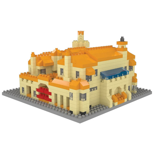 Death Valley National Park Mini Block Set - Scotty&