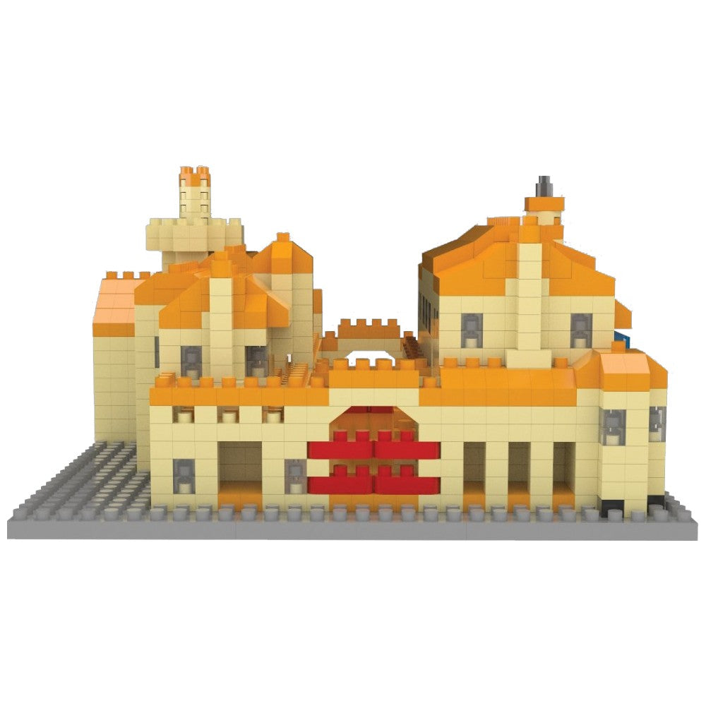 Death Valley National Park Mini Block Set - Scotty&