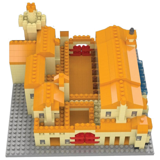 Death Valley National Park Mini Block Set - Scotty&