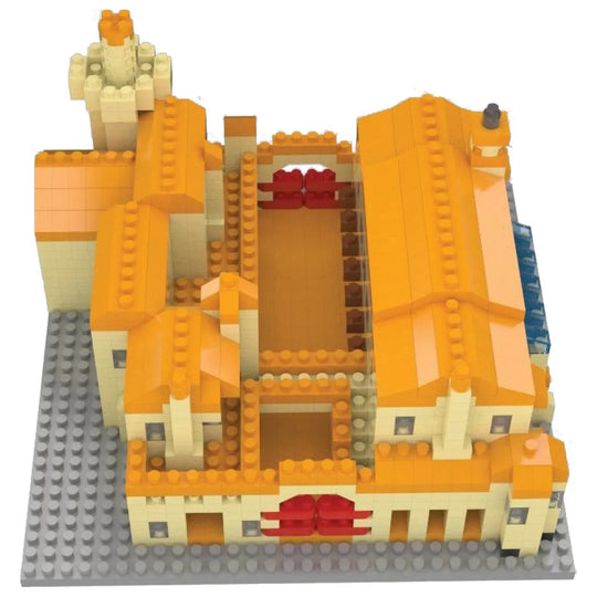 Death Valley National Park Mini Block Set - Scotty&
