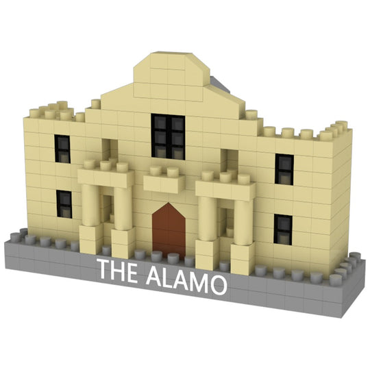 Alamo Mini Block Magnet