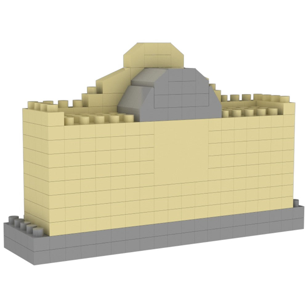 Alamo Mini Block Magnet