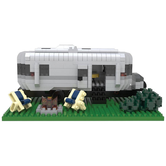 Travel Trailer Mini Block Set
