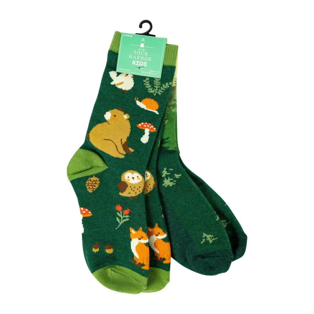 A pair of children&