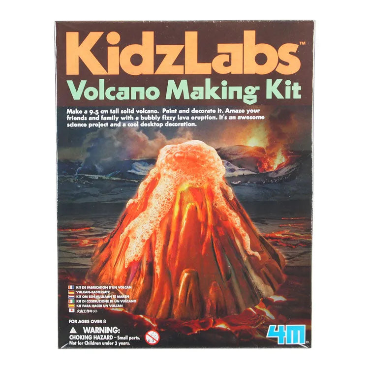 Volcano Making Kit - WNP | National Park Store