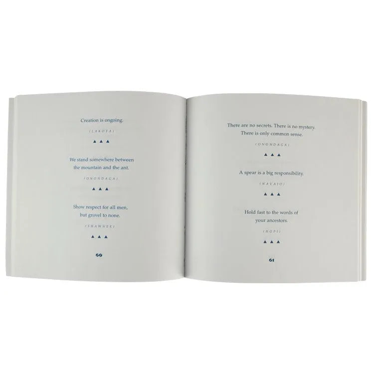 Soul Would Have No Rainbow if the Eyes Had No Tears interior pages