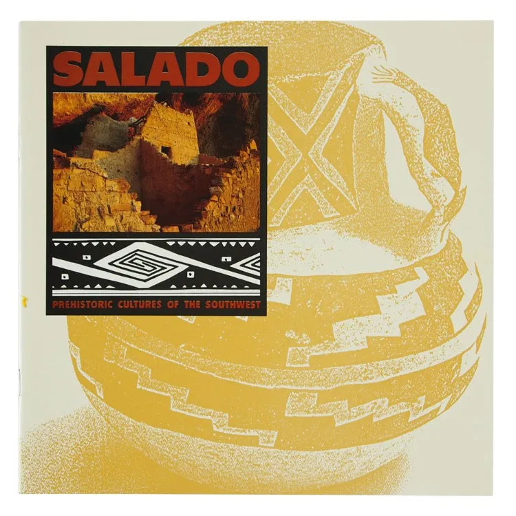Prehistoric Cultures - Salado Front Cover