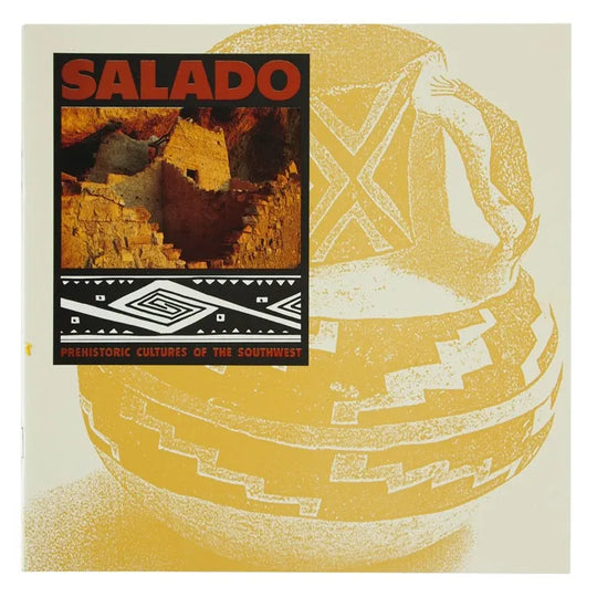 Prehistoric Cultures - Salado Front Cover