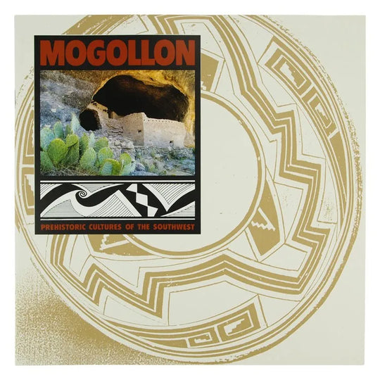 Prehistoric Cultures - Mogollon Front Cover