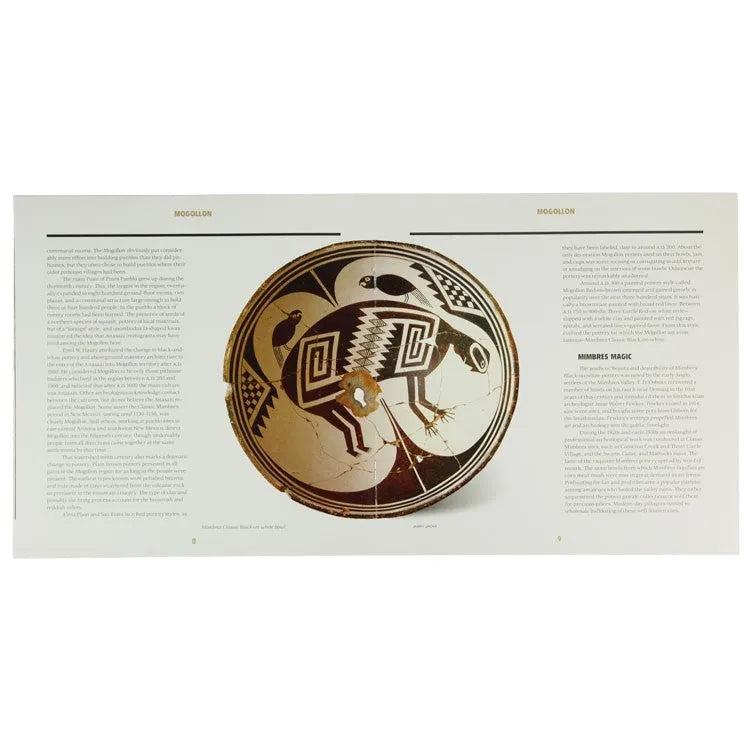 Prehistoric Cultures - Mogollon Interior Pages