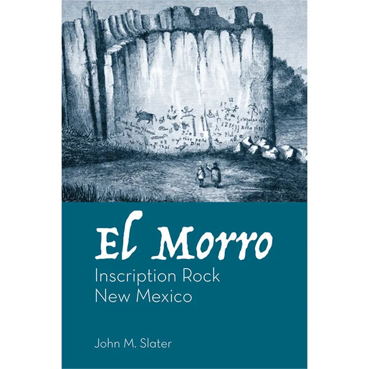 El Morro Inscription Rock Front Cover