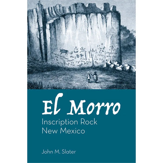 El Morro Inscription Rock Front Cover