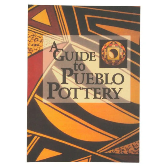 Guide to Pueblo Pottery Front Cover