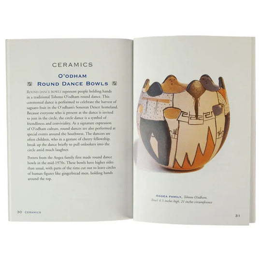 Guide to American Indian Folk Art of the Southwest Interior Pages