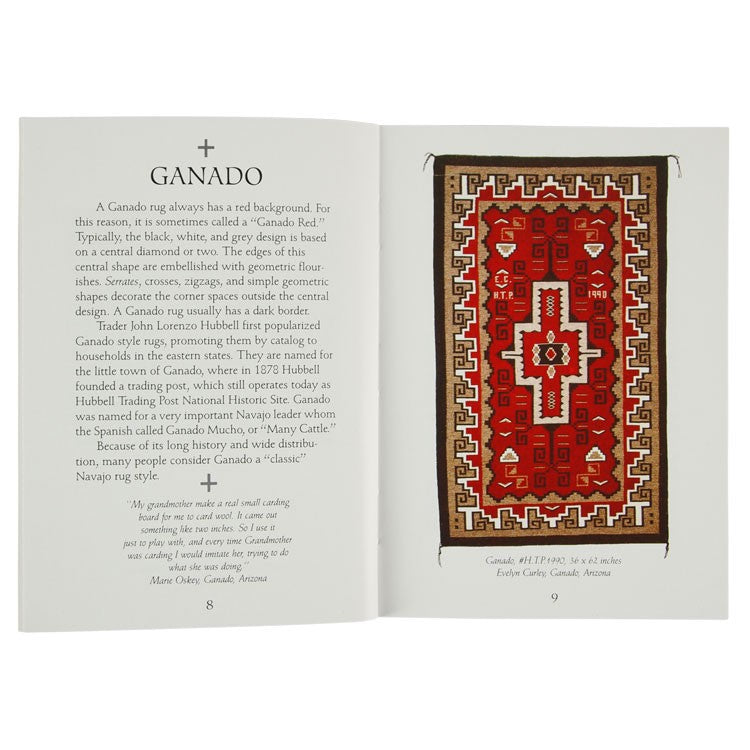 Guide to Navajo Rugs