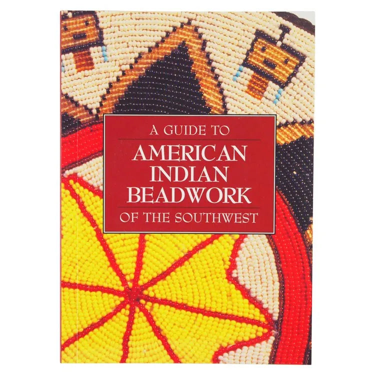 Guide to American Indian Beadwork of the Southwest Front Cover