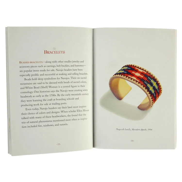 Guide to American Indian Beadwork of the Southwest Interior Pages