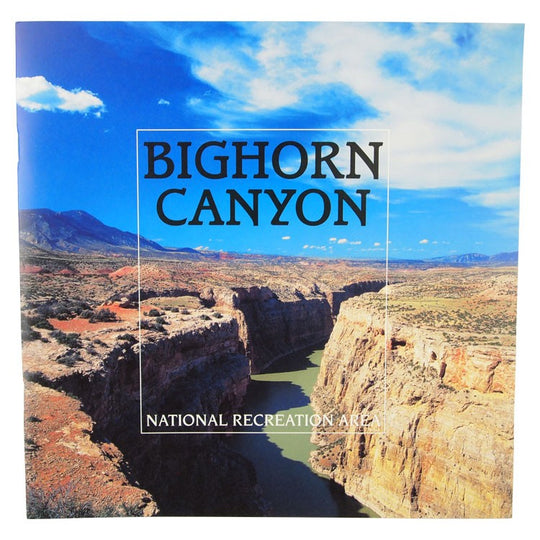 Bighorn Canyon National Recreation Area Book