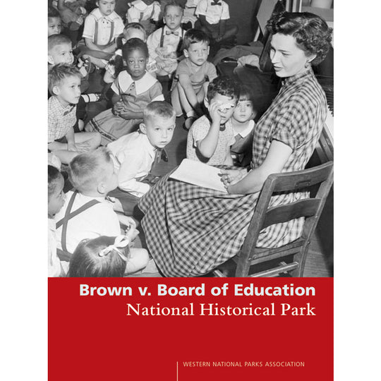 Brown v. Board of Education National Historic Site Book