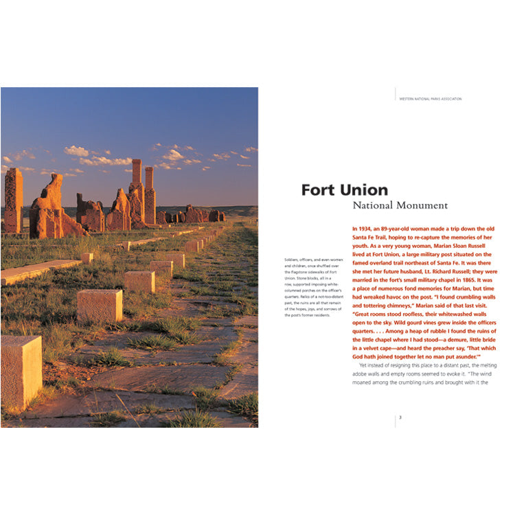 Fort Union National Monument Book