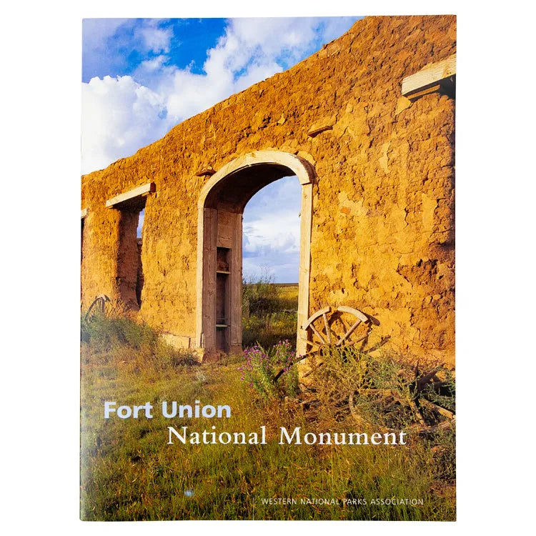 Fort Union National Monument Book Front Cover