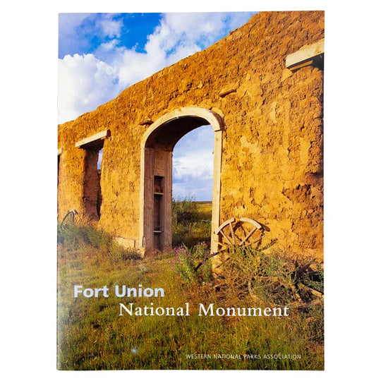 Fort Union National Monument Book Front Cover