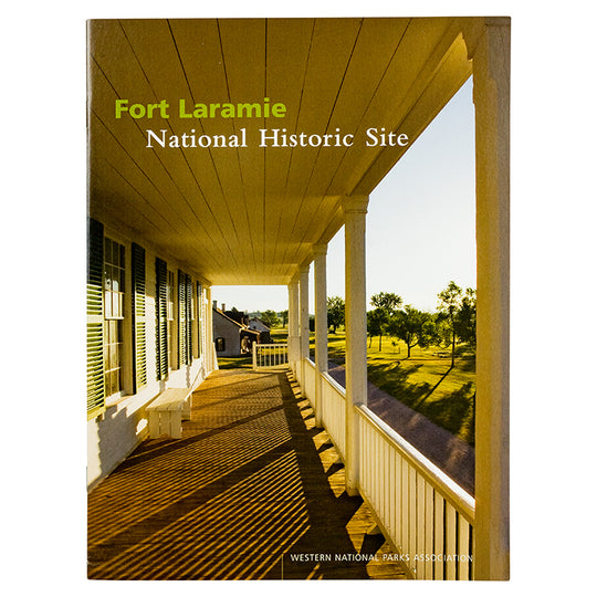 Fort Laramie National Historic Site Book