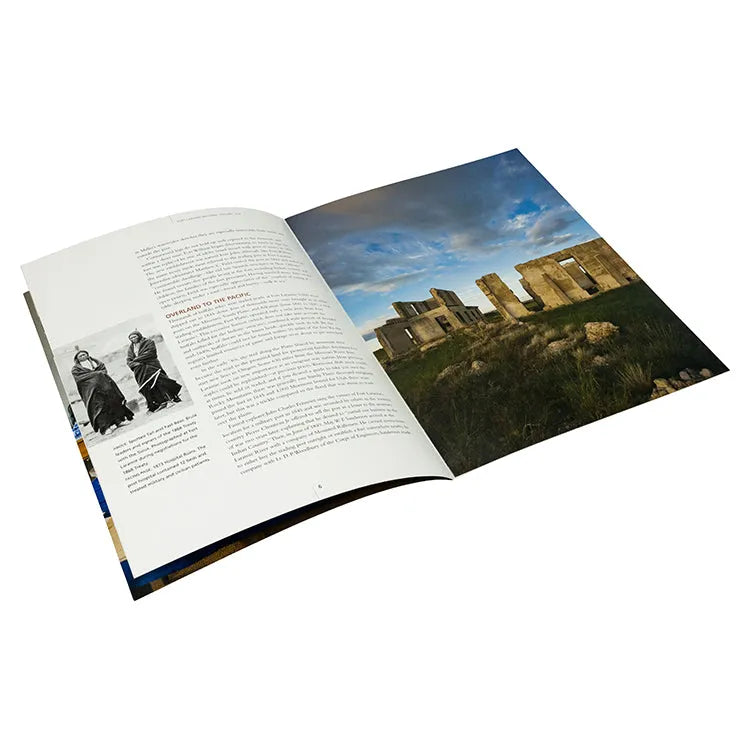 Fort Laramie National Historic Site Book Interior Pages 2