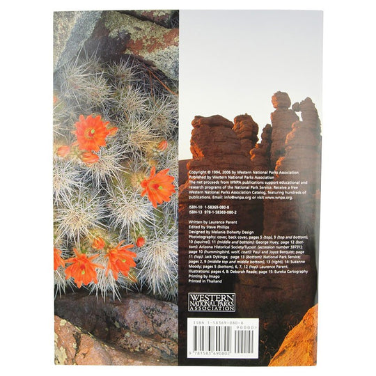 Chiricahua National Monument Book