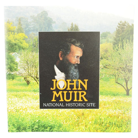 John Muir National Historic Site Book