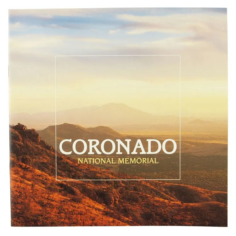Coronado National Memorial Front Cover